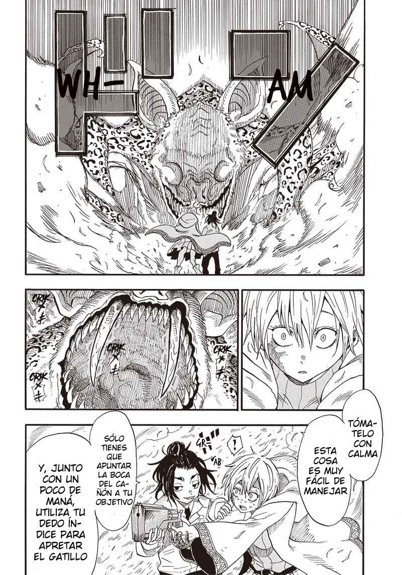 Grand Dwarf ~Machi Kou Shokunin, Takumi no Waza de Isekai Musou~ Chapter 1 - Page 56