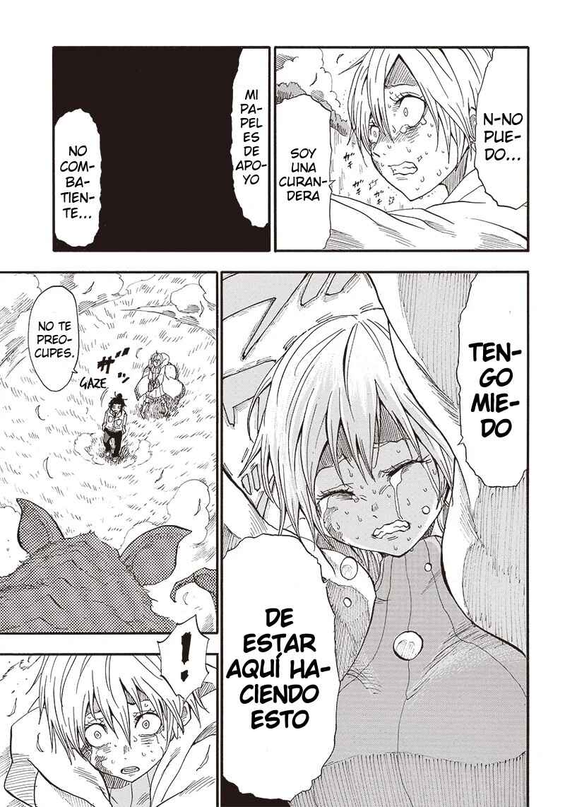 Grand Dwarf ~Machi Kou Shokunin, Takumi no Waza de Isekai Musou~ Chapter 1 - Page 57