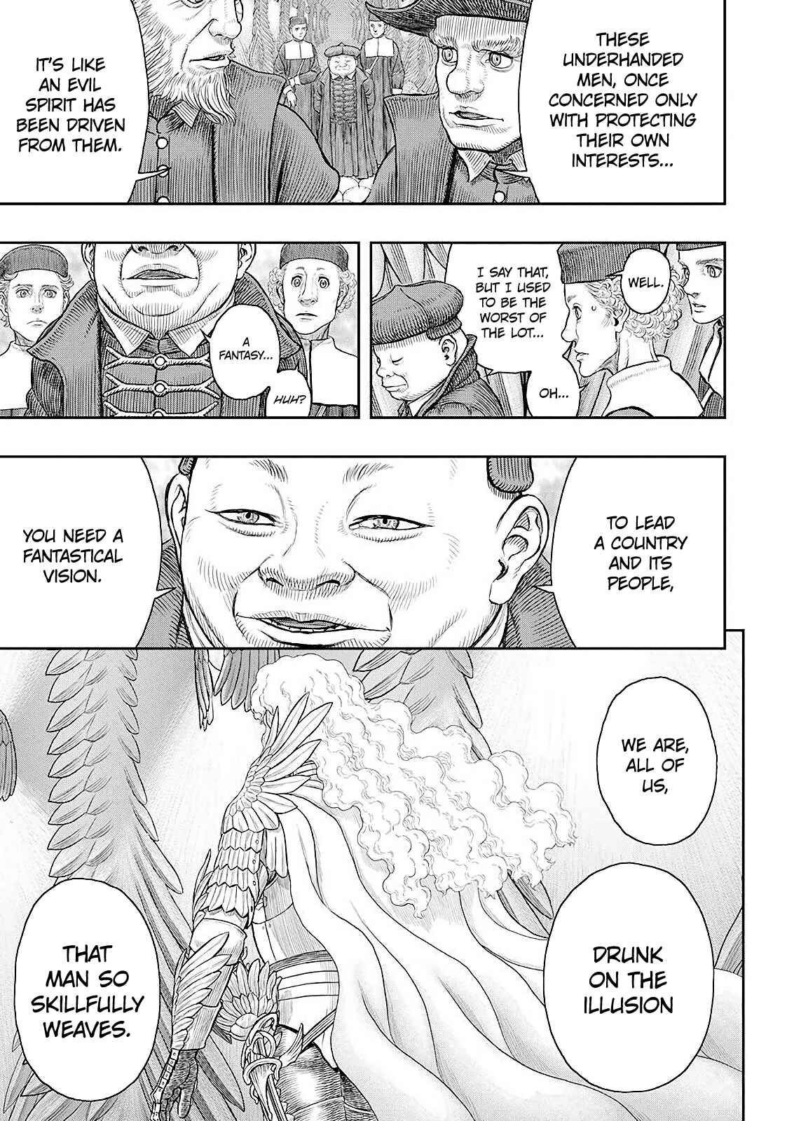 Berserk Chapter 358 - Page 16