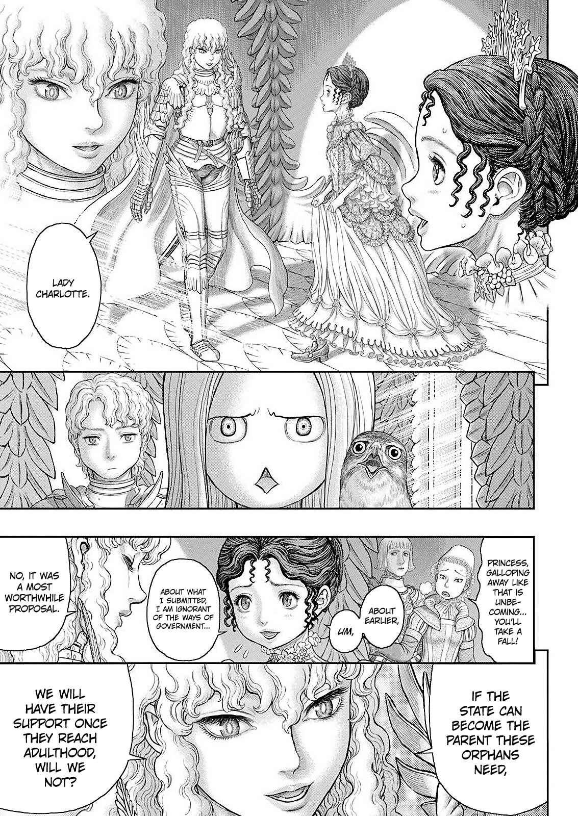 Berserk Chapter 358 - Page 18