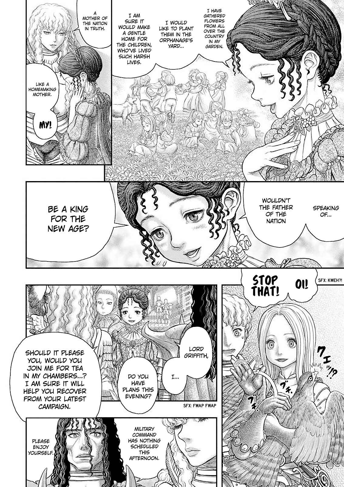 Berserk Chapter 358 - Page 19