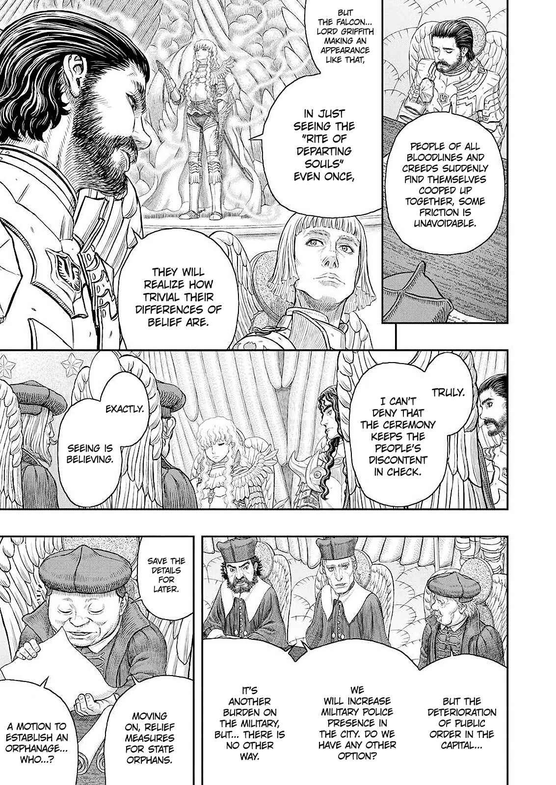 Berserk Chapter 358 - Page 6