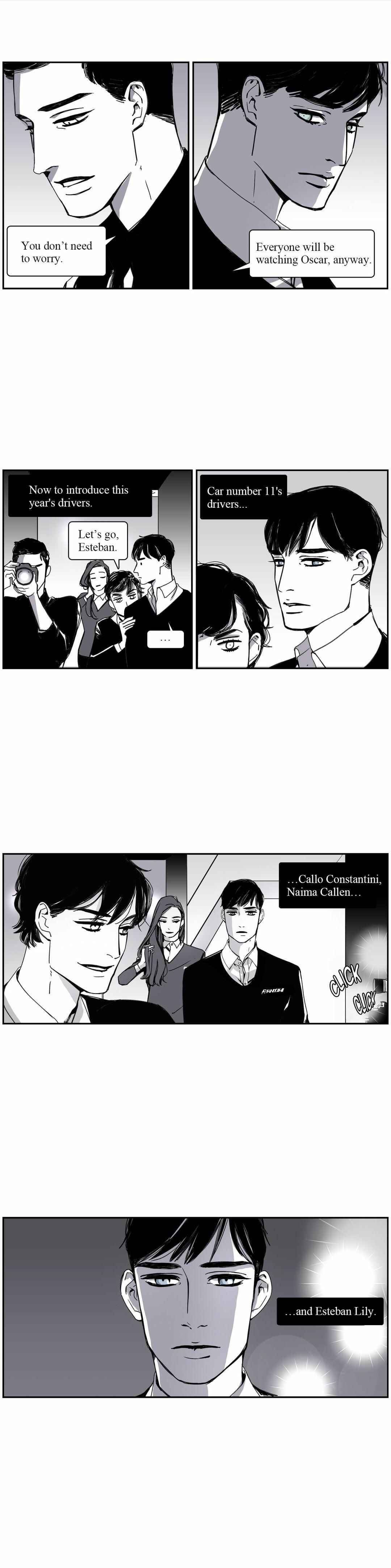 Momentum Chapter 55 - Page 11