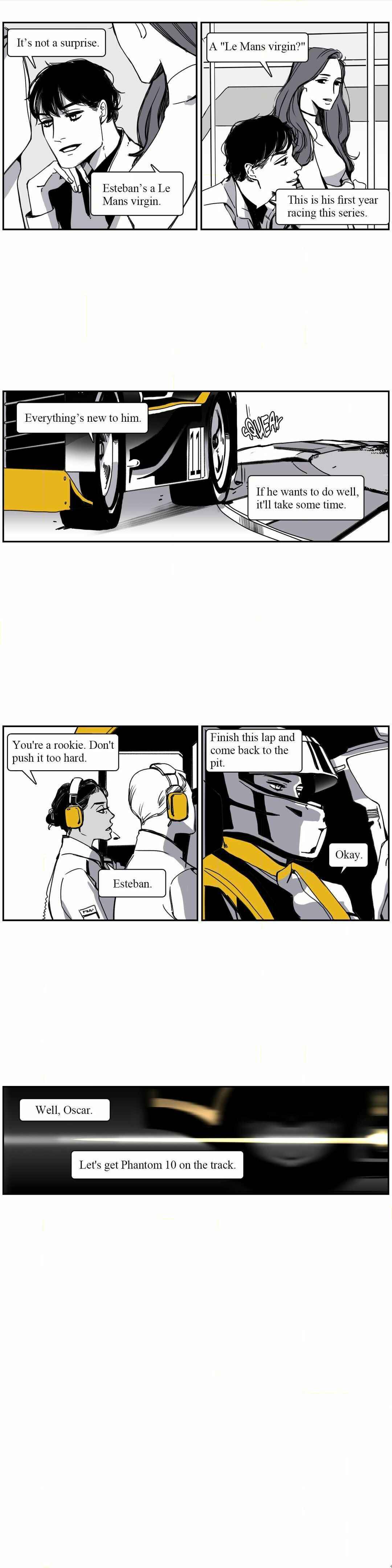Momentum Chapter 55 - Page 4