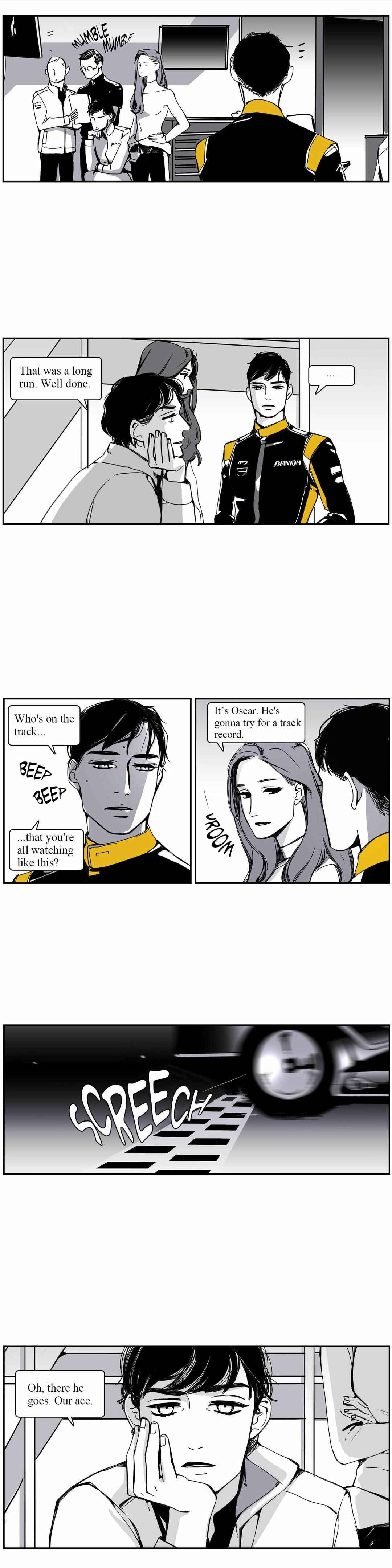 Momentum Chapter 55 - Page 6