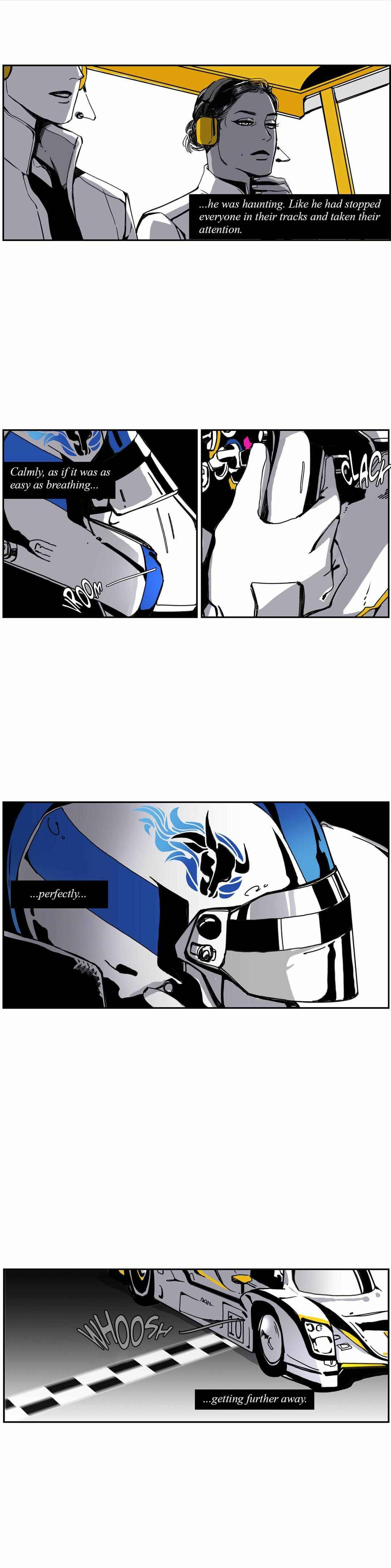 Momentum Chapter 55 - Page 8