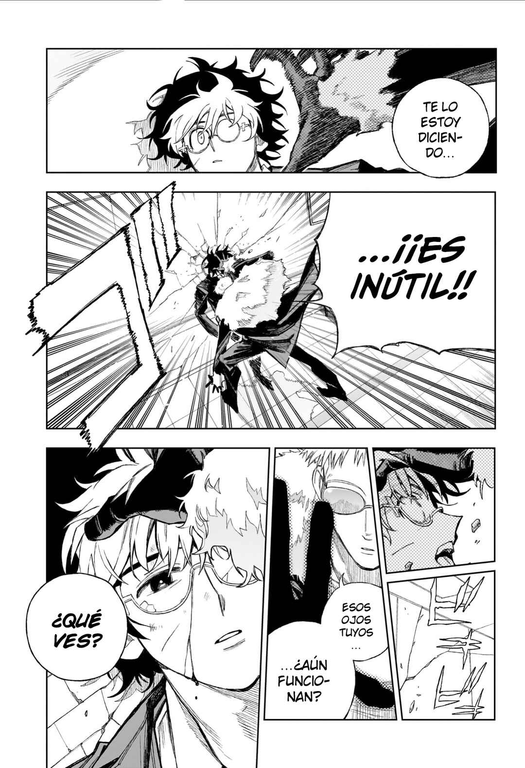 UNDER DOCTOR Chapter 11 - Page 10