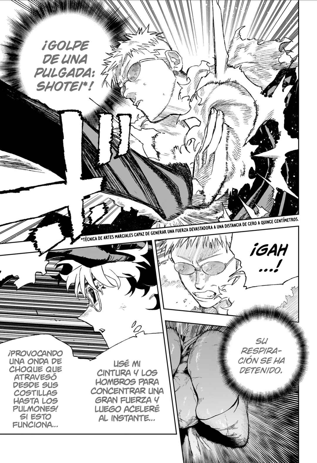 UNDER DOCTOR Chapter 11 - Page 16