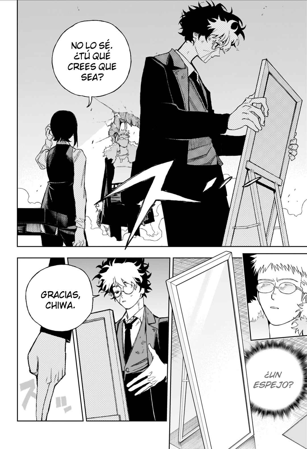 UNDER DOCTOR Chapter 11 - Page 19