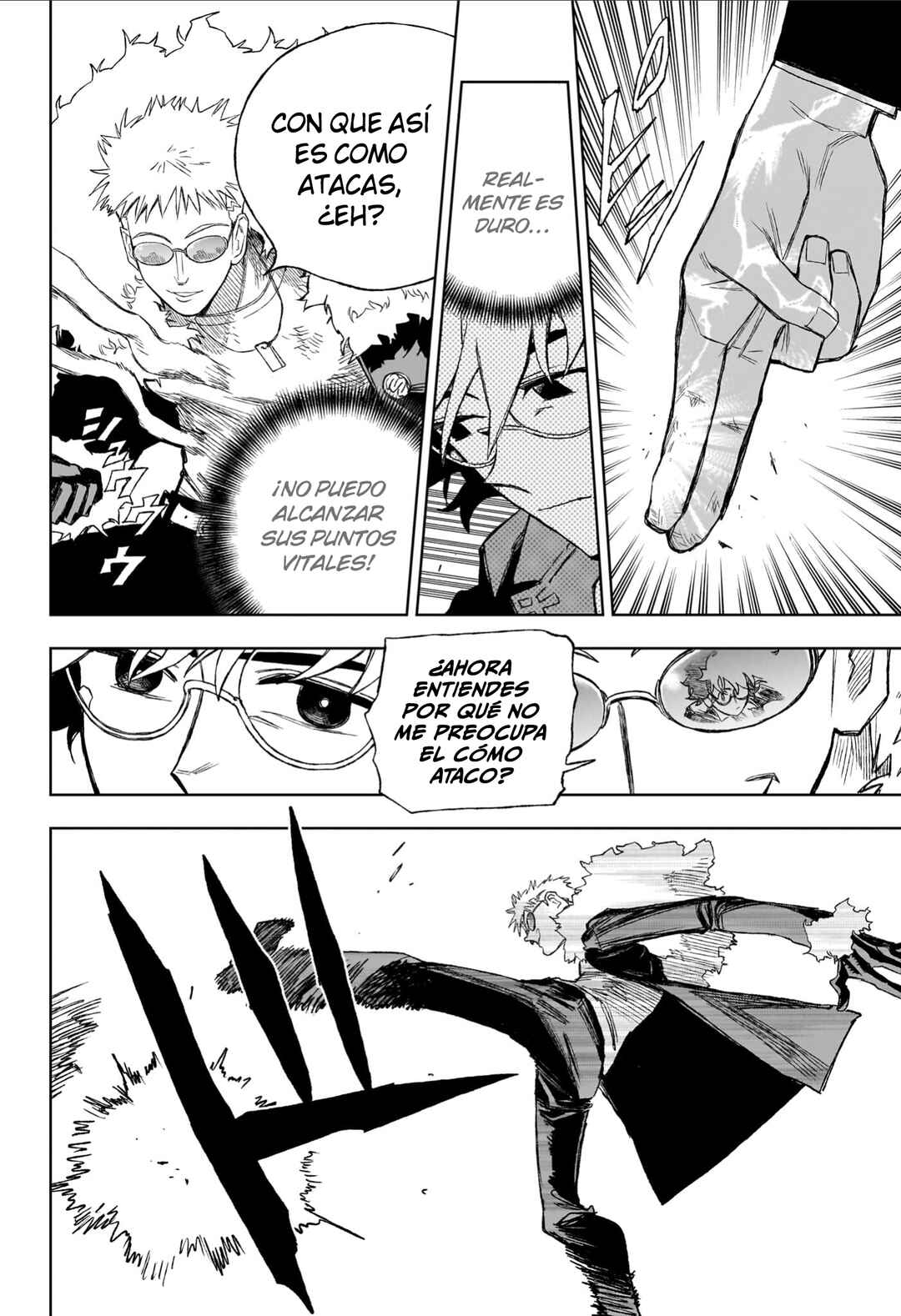 UNDER DOCTOR Chapter 11 - Page 7