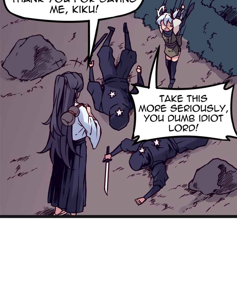 Everywhere & Nowhere Chapter 121 - Page 3