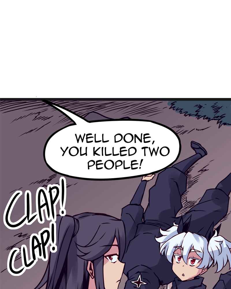 Everywhere & Nowhere Chapter 121 - Page 4