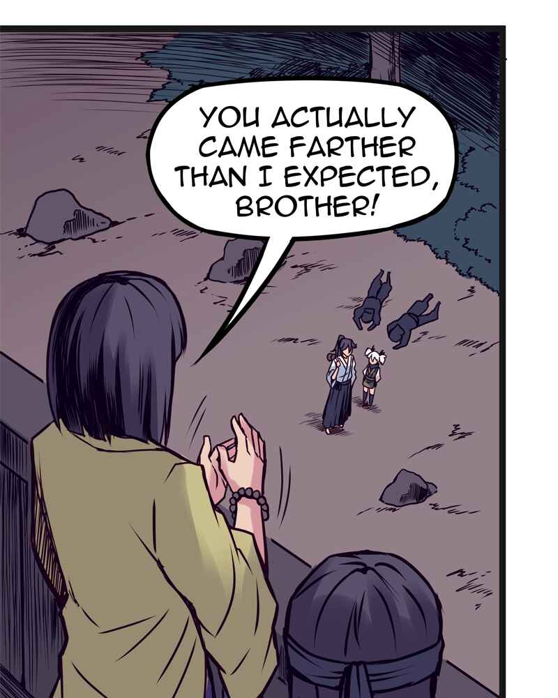 Everywhere & Nowhere Chapter 121 - Page 6