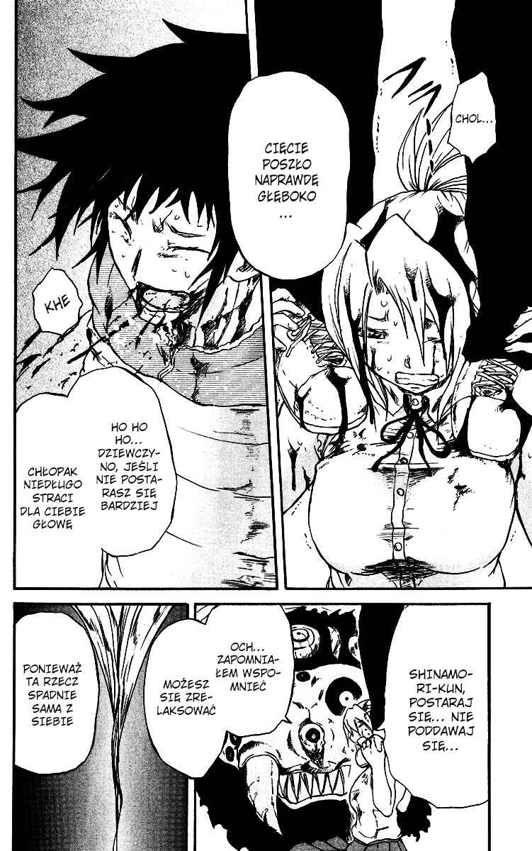 Cerberus Chapter 30 - Page 6