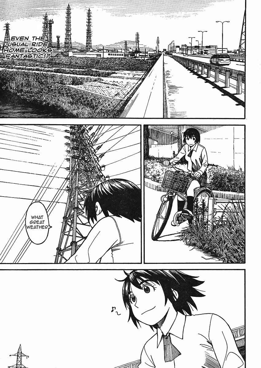 Yotsuba to! Chapter 66 - Page 1