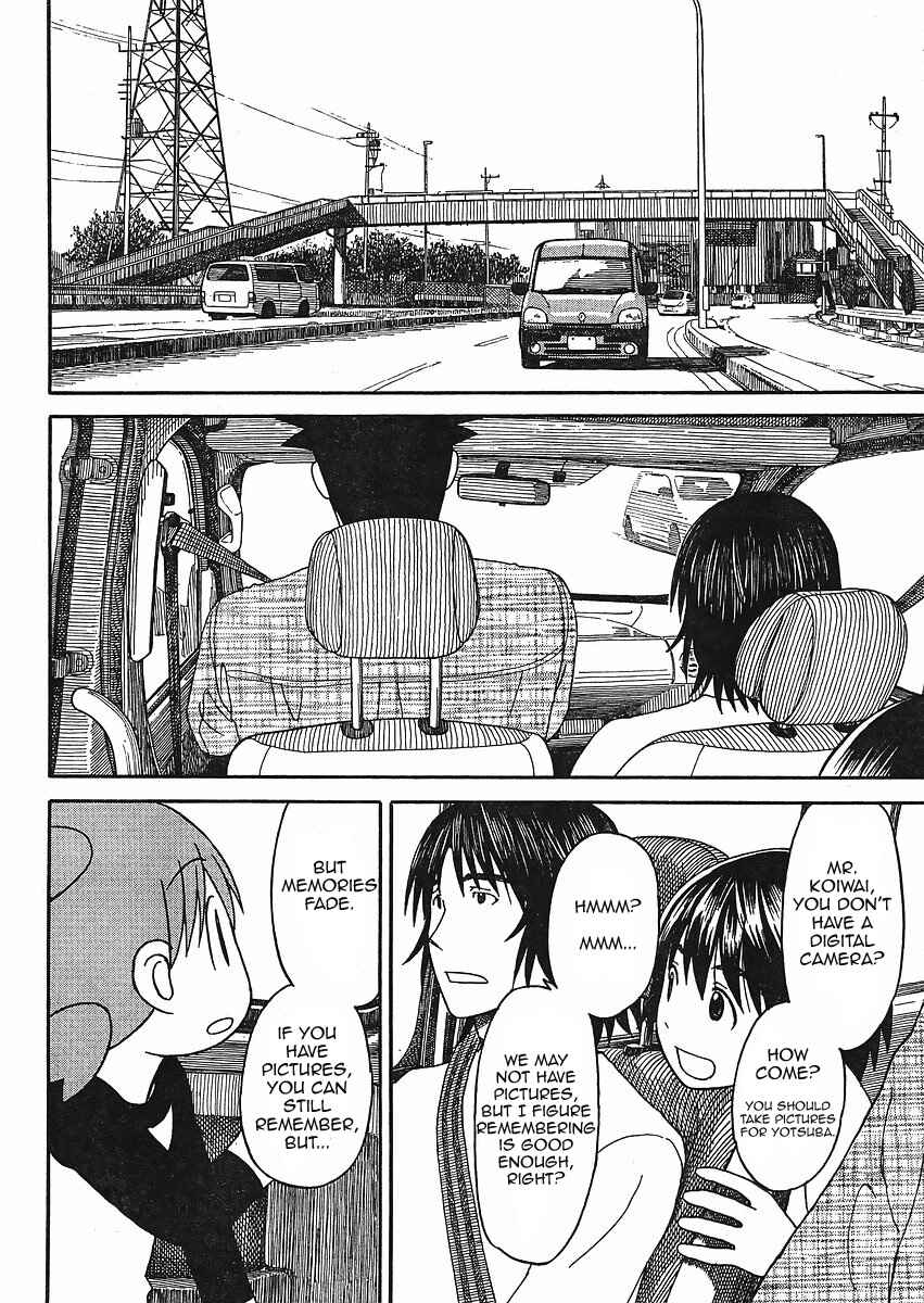 Yotsuba to! Chapter 66 - Page 10