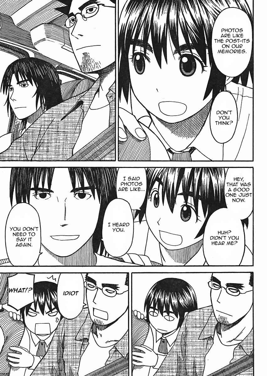 Yotsuba to! Chapter 66 - Page 11