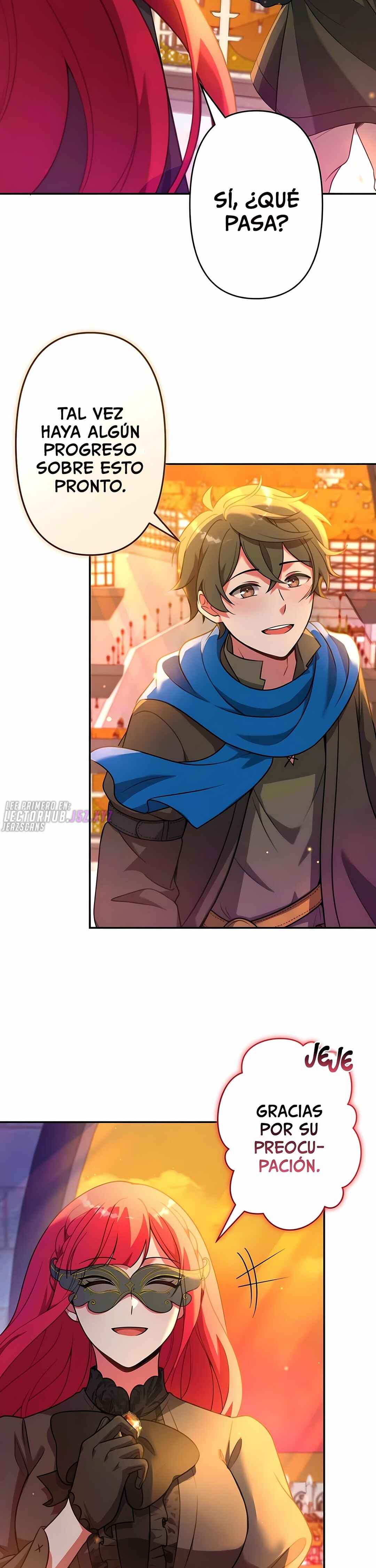 Yarikondeita Game Sekai no Akuyaku Mobu ni Tensei Shimashita: Game Chishiki Tsukatte Kimama ni Ikitetara, Nazeka Aritoarayuru Tokoro de Na ga Shirewatatteita Chapter 5 - Page 36
