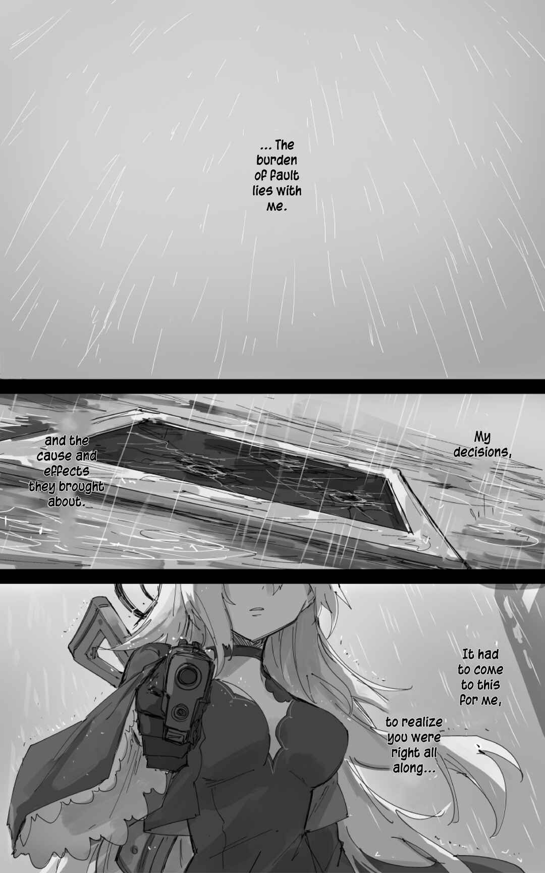 Blue Archive - Kankan's Blue Archive Logs (Doujinshi) Chapter 31.5 - Page 1