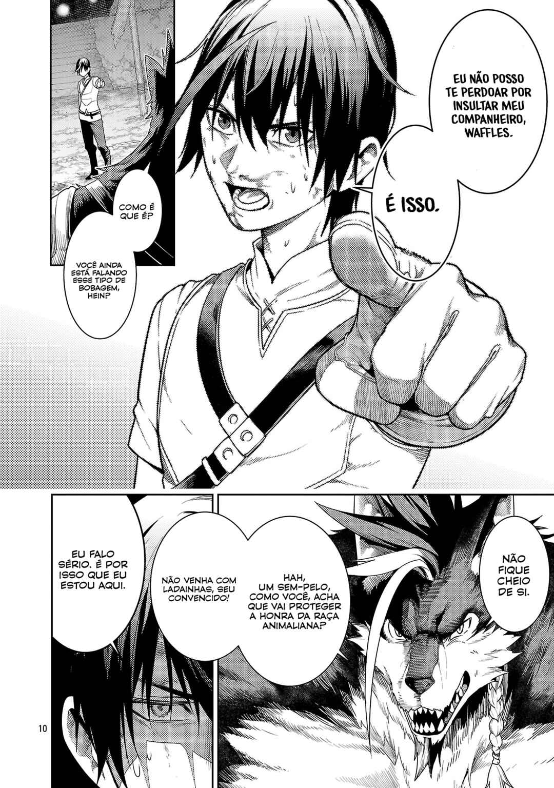 Tsuihou Sareru Tabi ni Skill o Te ni Ireta Ore ga, 100 no Isekai de 2-shuume Musou Chapter 27 - Page 11