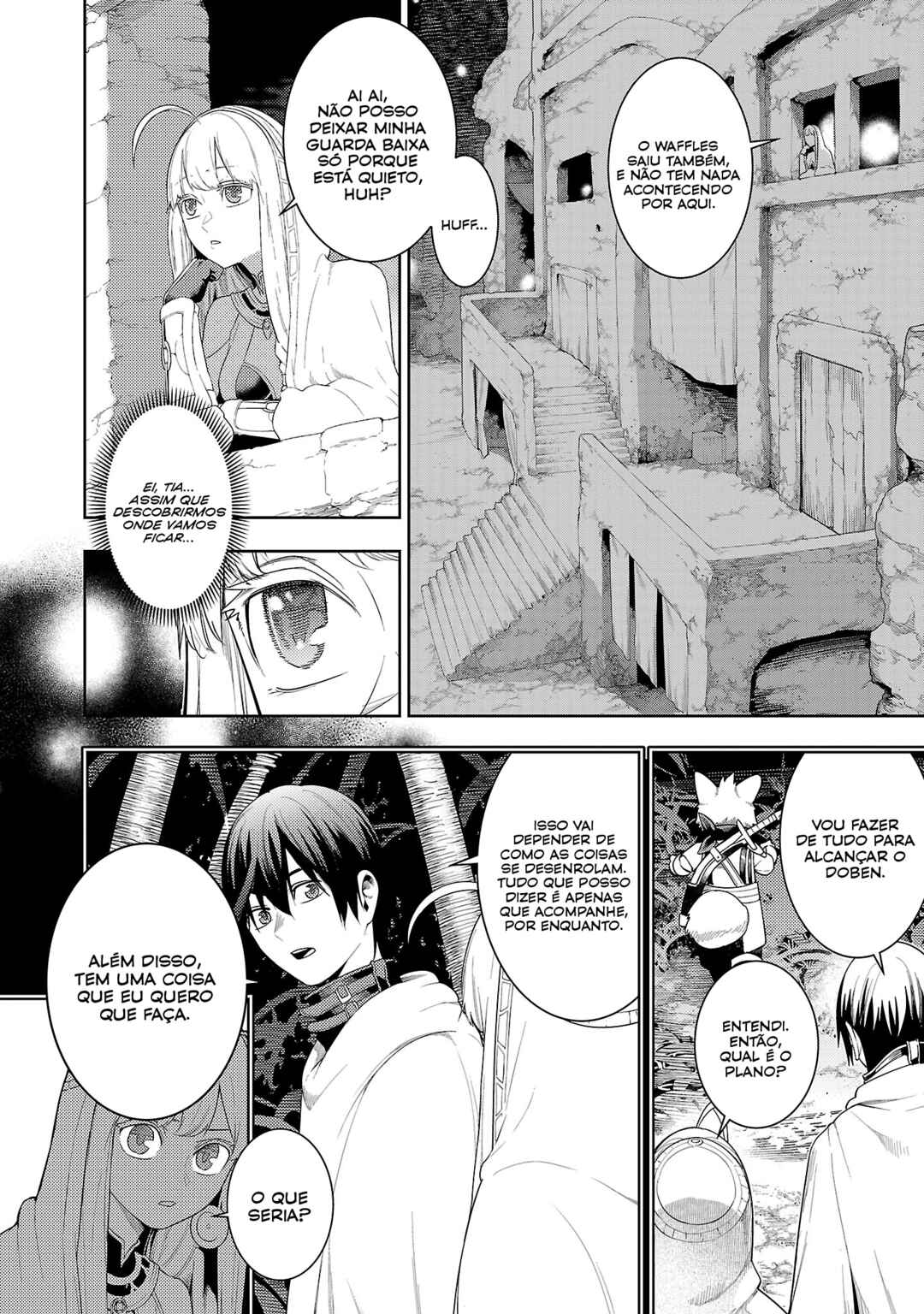 Tsuihou Sareru Tabi ni Skill o Te ni Ireta Ore ga, 100 no Isekai de 2-shuume Musou Chapter 27 - Page 13