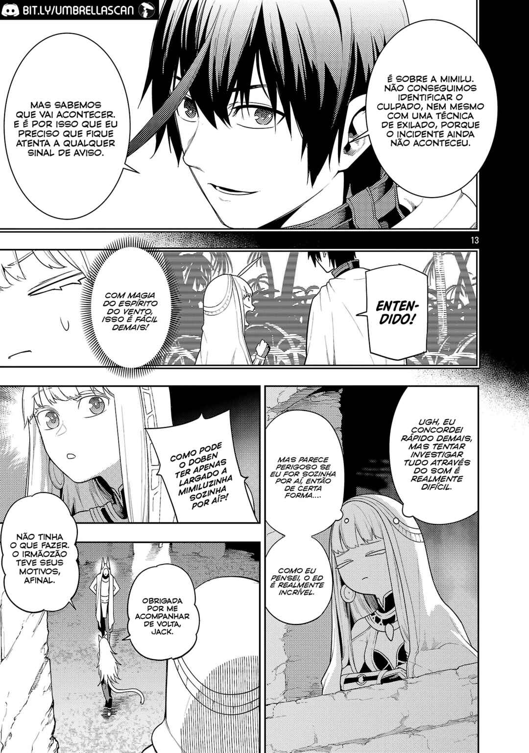 Tsuihou Sareru Tabi ni Skill o Te ni Ireta Ore ga, 100 no Isekai de 2-shuume Musou Chapter 27 - Page 14