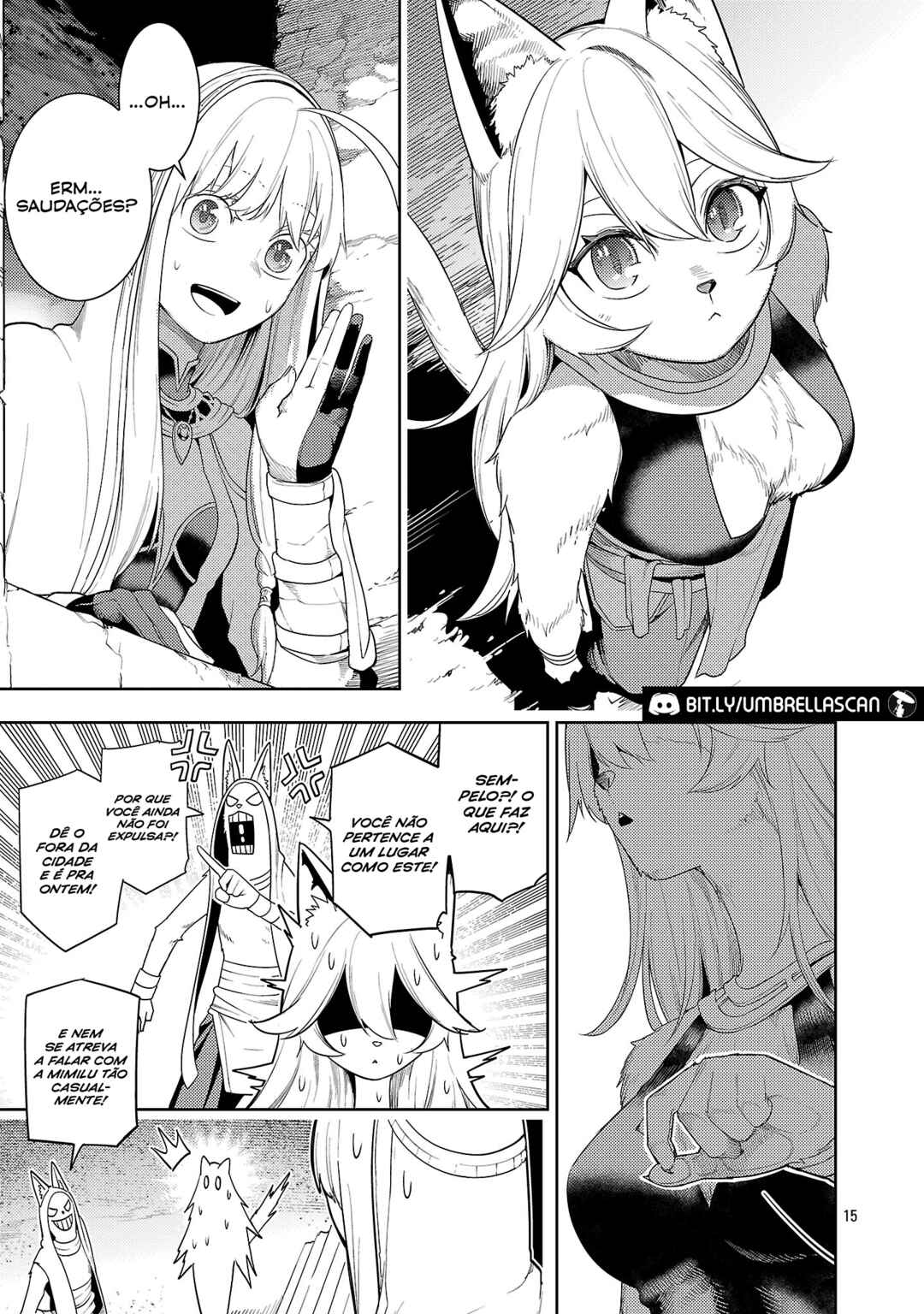 Tsuihou Sareru Tabi ni Skill o Te ni Ireta Ore ga, 100 no Isekai de 2-shuume Musou Chapter 27 - Page 16
