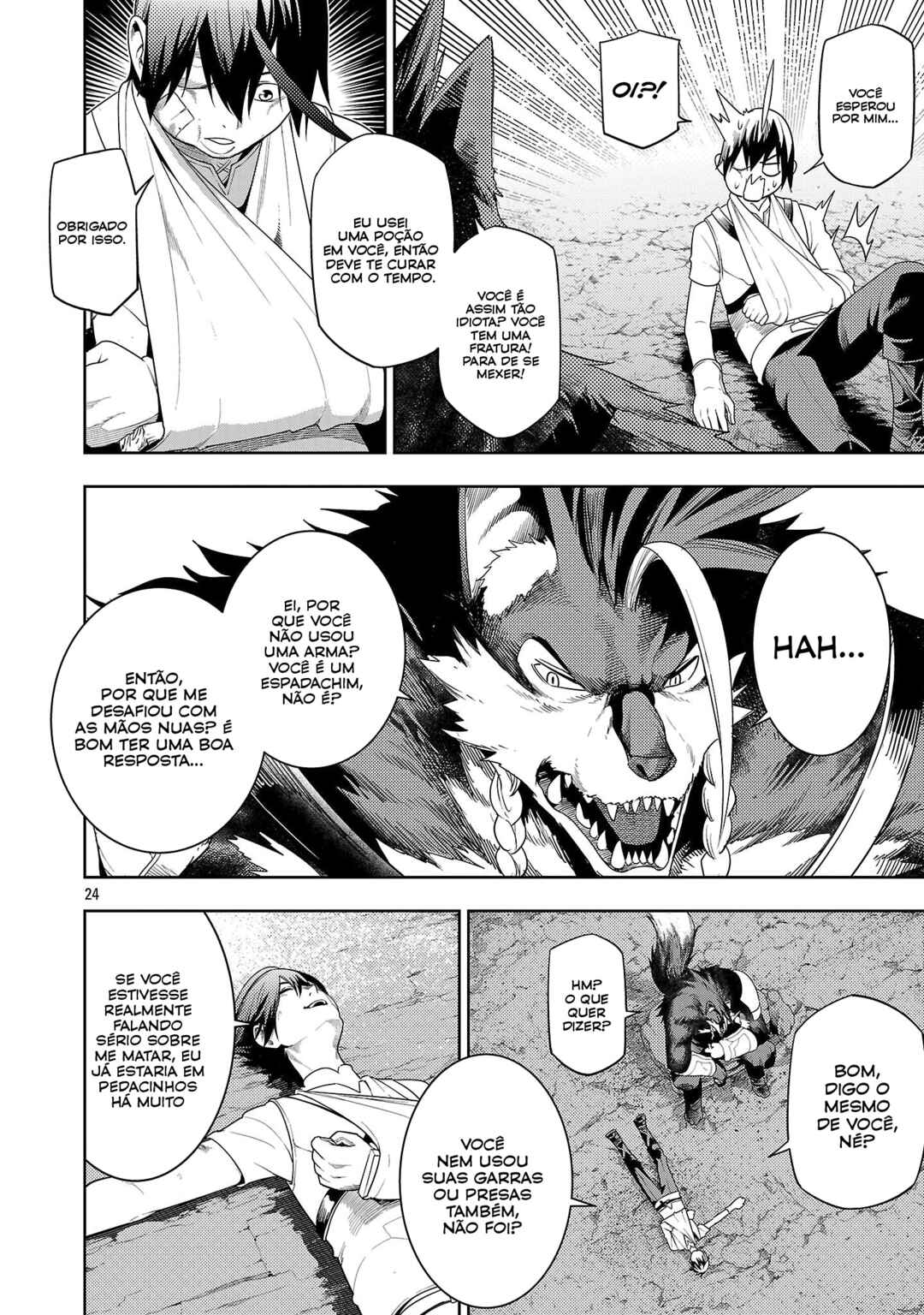 Tsuihou Sareru Tabi ni Skill o Te ni Ireta Ore ga, 100 no Isekai de 2-shuume Musou Chapter 27 - Page 25