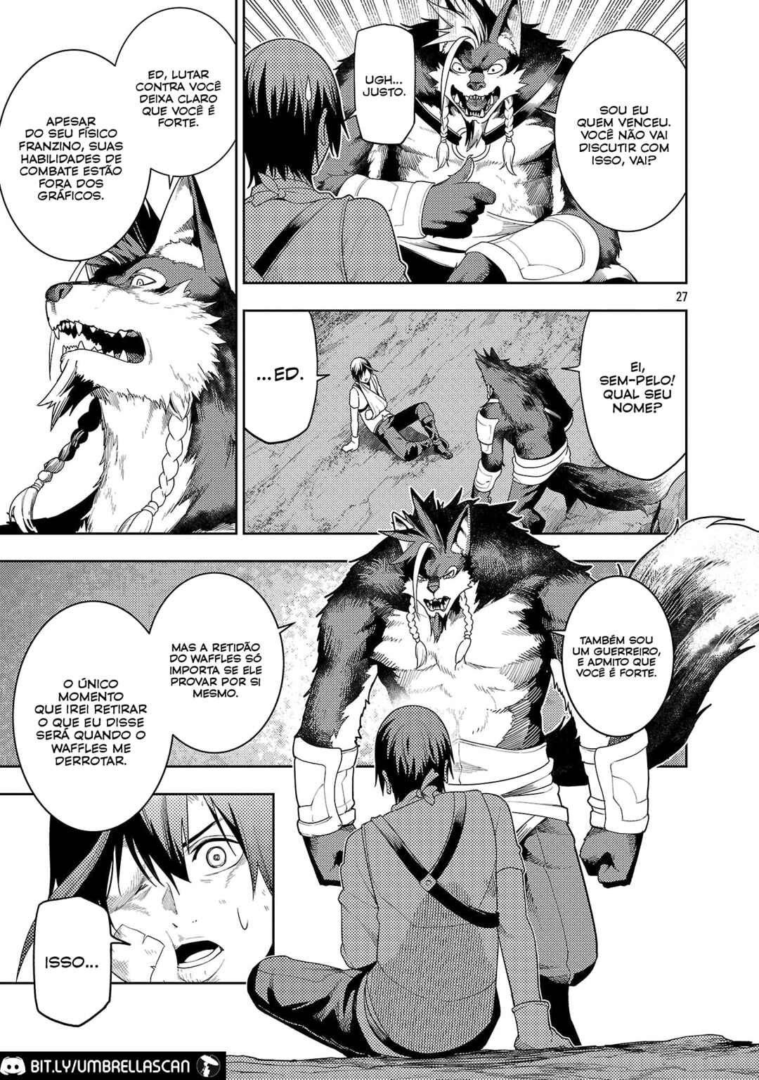 Tsuihou Sareru Tabi ni Skill o Te ni Ireta Ore ga, 100 no Isekai de 2-shuume Musou Chapter 27 - Page 28