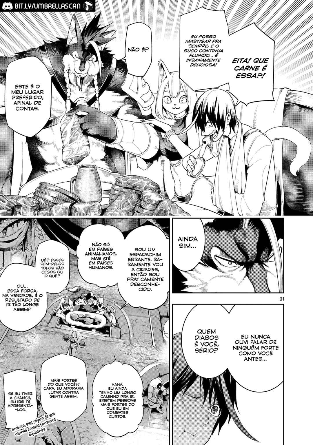 Tsuihou Sareru Tabi ni Skill o Te ni Ireta Ore ga, 100 no Isekai de 2-shuume Musou Chapter 27 - Page 32