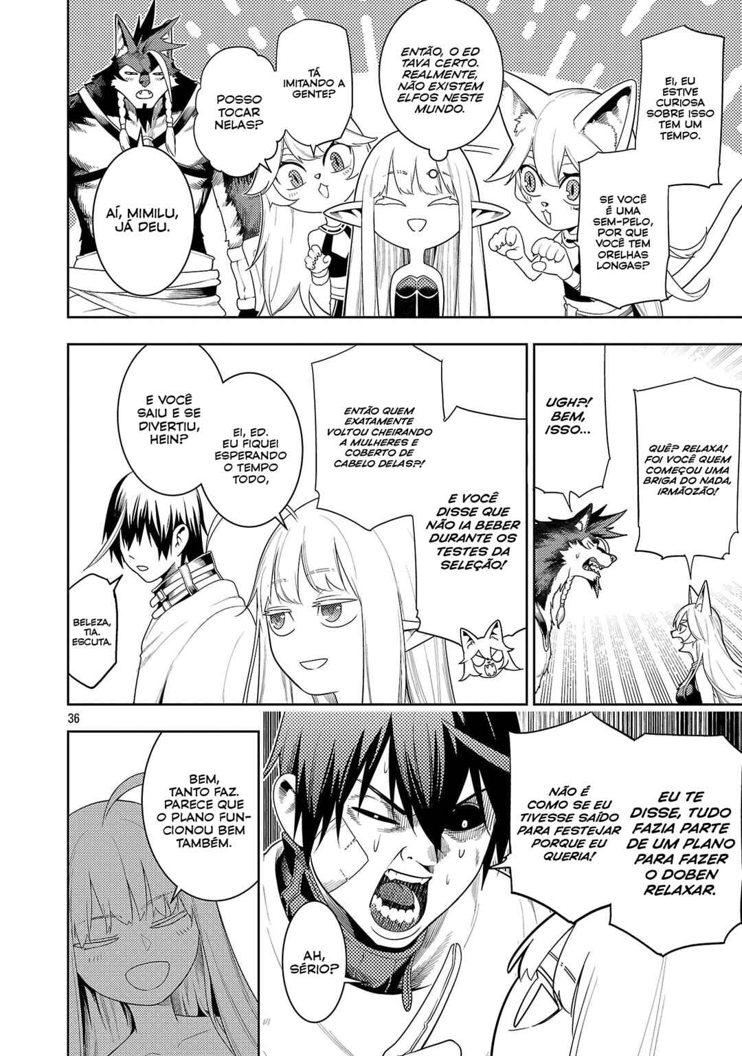 Tsuihou Sareru Tabi ni Skill o Te ni Ireta Ore ga, 100 no Isekai de 2-shuume Musou Chapter 27 - Page 37