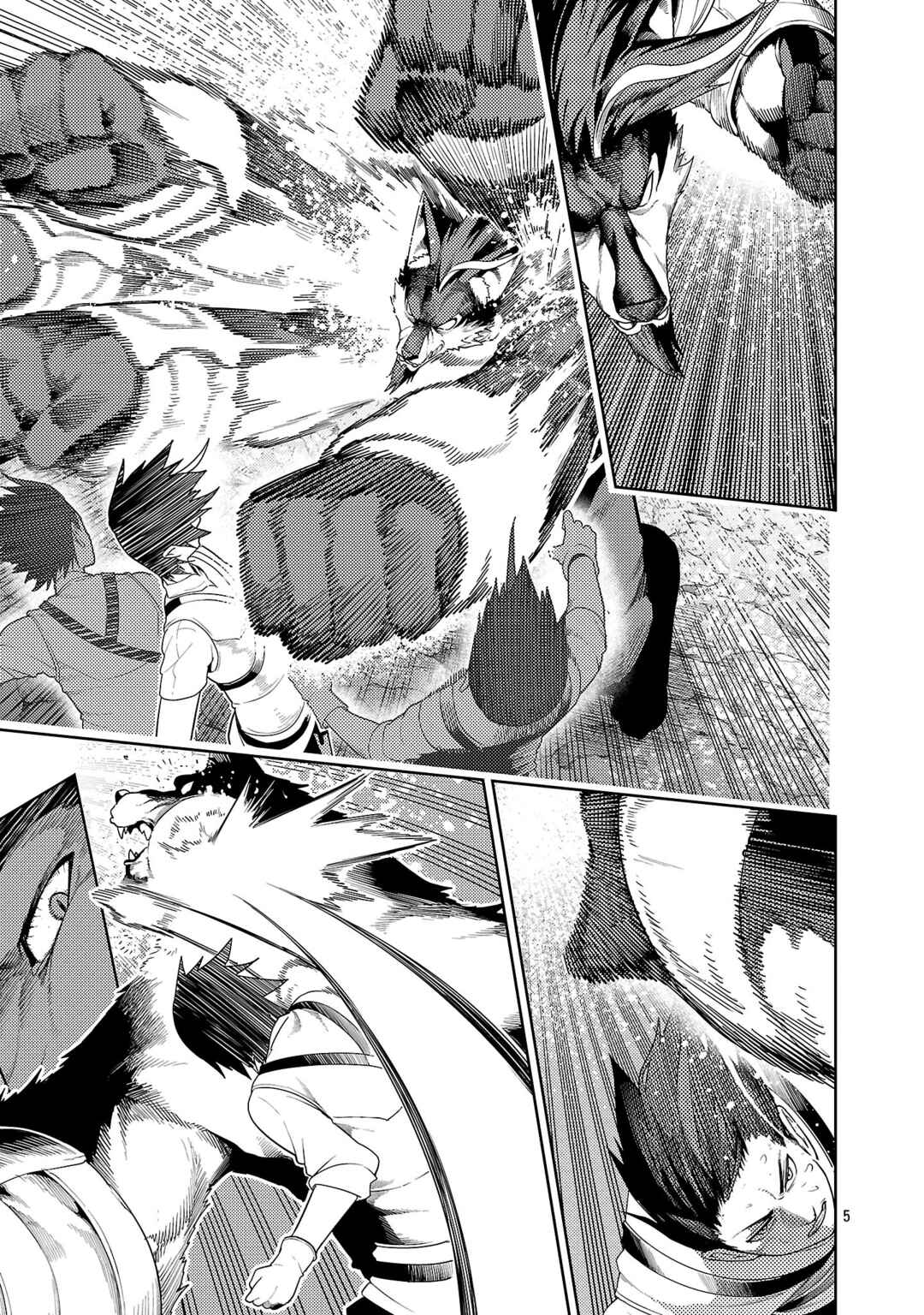 Tsuihou Sareru Tabi ni Skill o Te ni Ireta Ore ga, 100 no Isekai de 2-shuume Musou Chapter 27 - Page 6