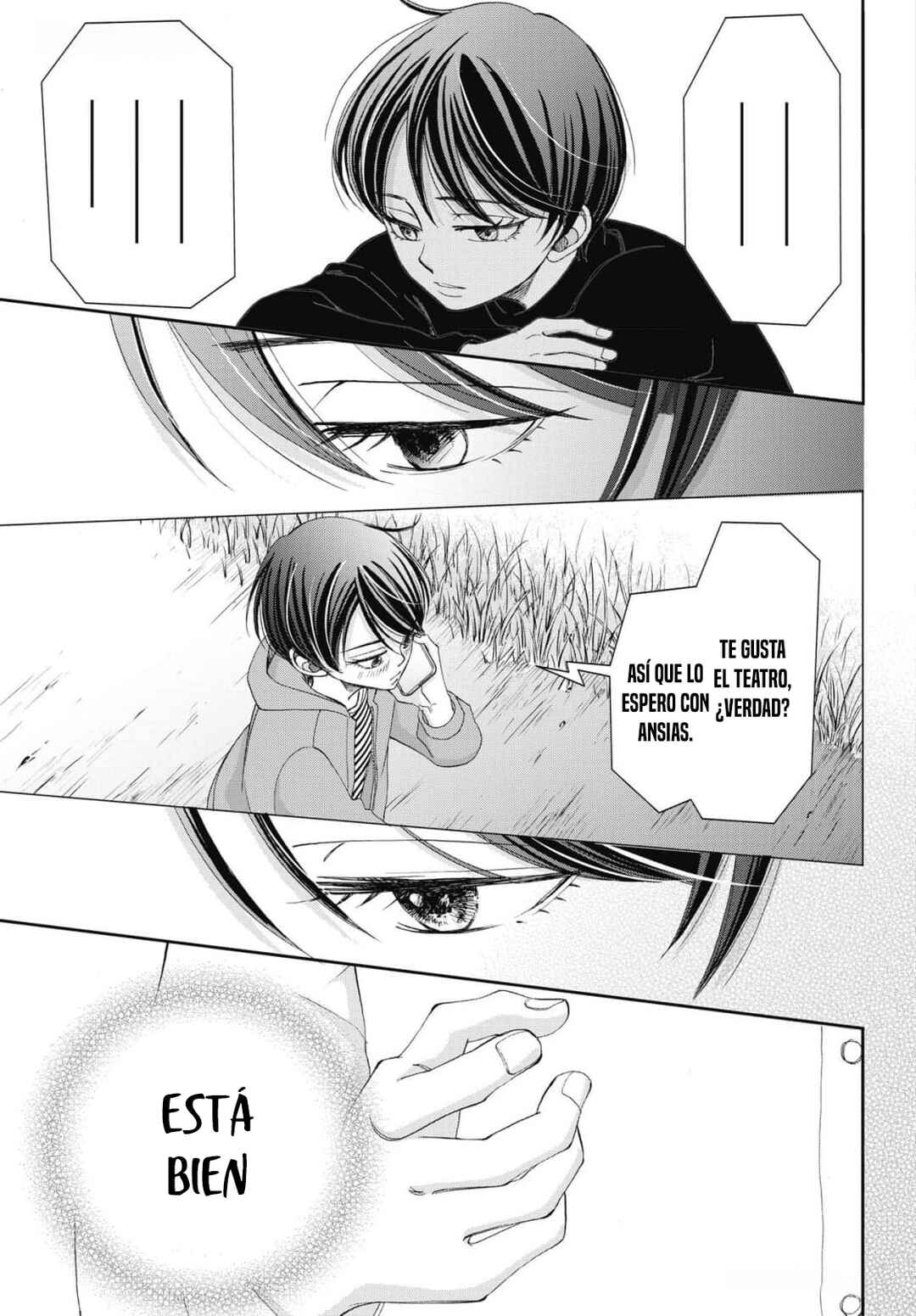 Seishun Protagonist - Boku-tachi wa Ren'ai Kajou Chapter 12 - Page 22