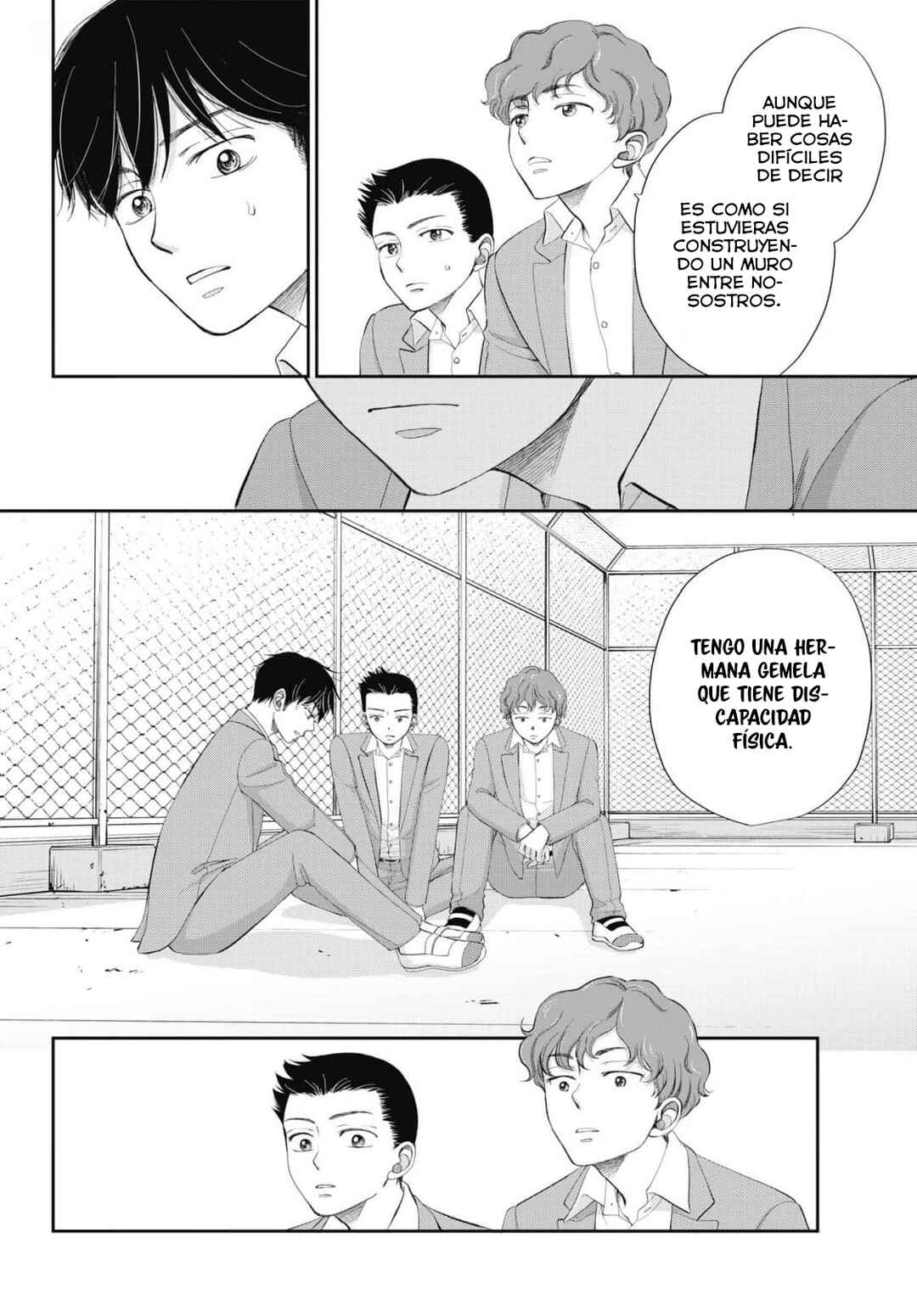 Seishun Protagonist - Boku-tachi wa Ren'ai Kajou Chapter 12 - Page 5