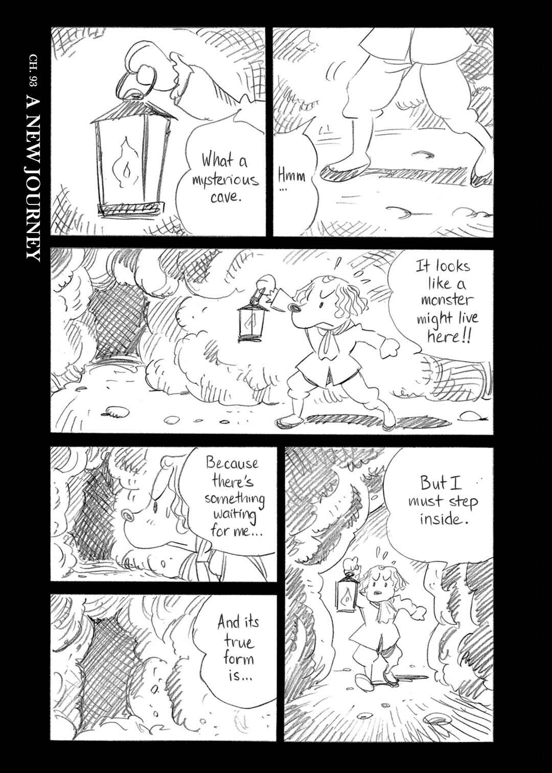 Billy Bat Chapter 93 - Page 1
