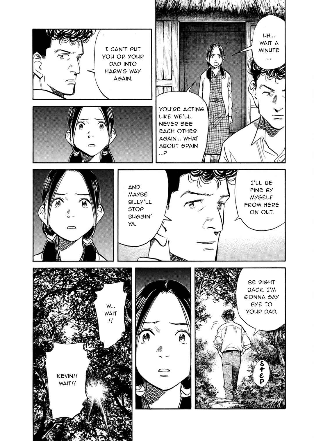 Billy Bat Chapter 93 - Page 10