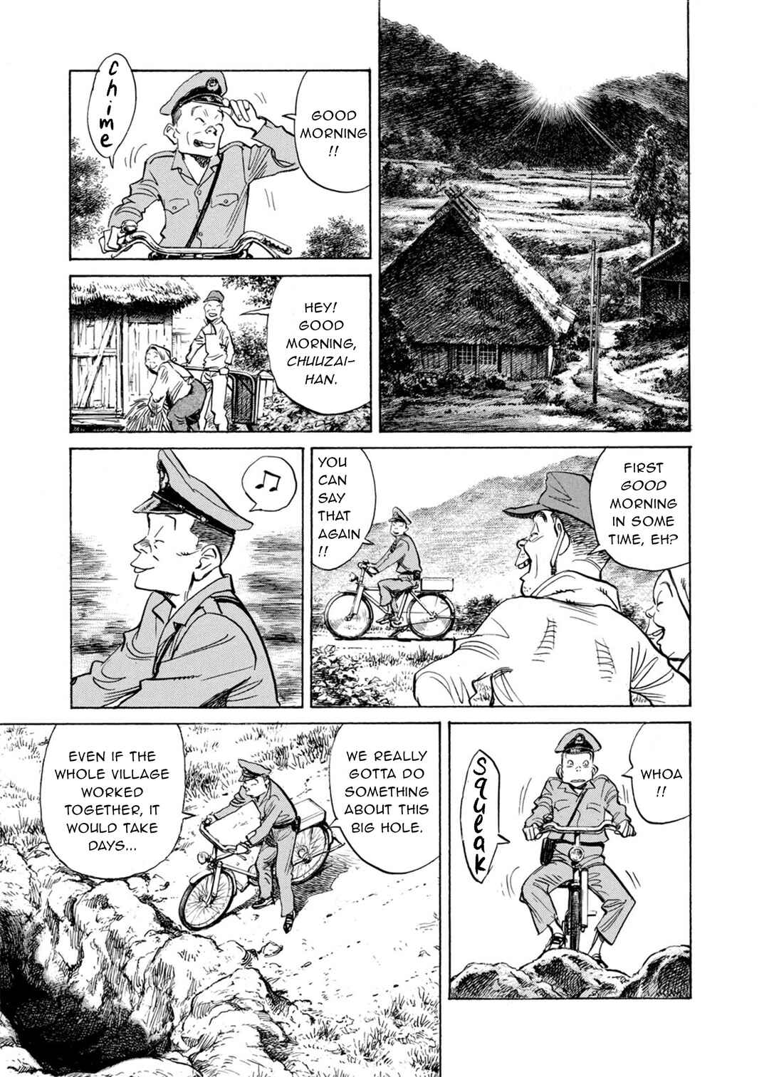 Billy Bat Chapter 93 - Page 11
