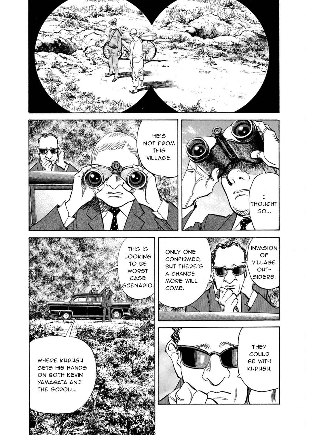 Billy Bat Chapter 93 - Page 13