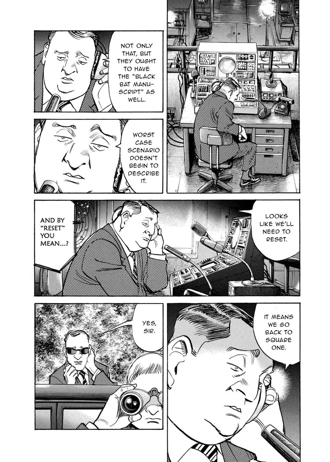Billy Bat Chapter 93 - Page 14