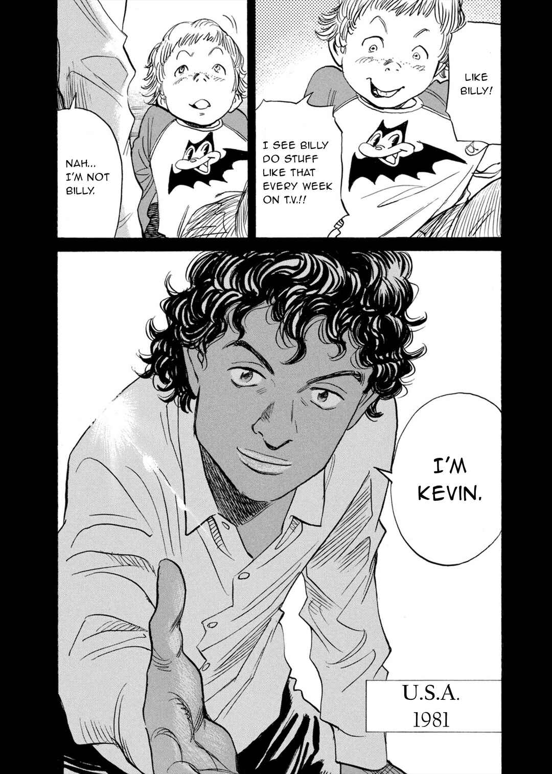 Billy Bat Chapter 93 - Page 24