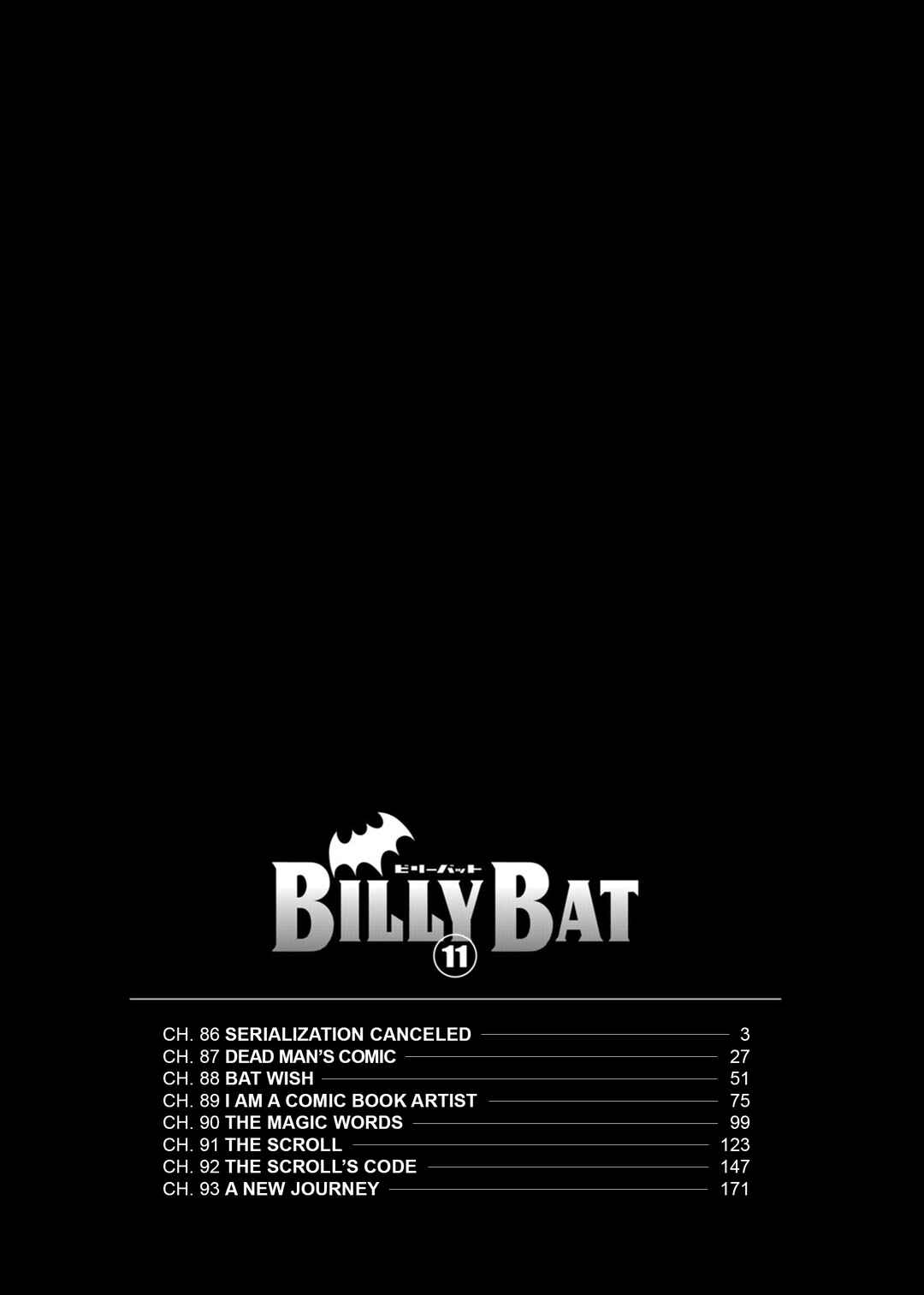 Billy Bat Chapter 93 - Page 25