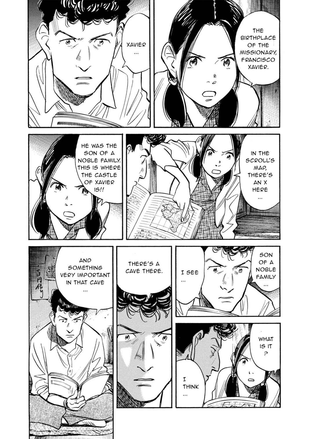 Billy Bat Chapter 93 - Page 7