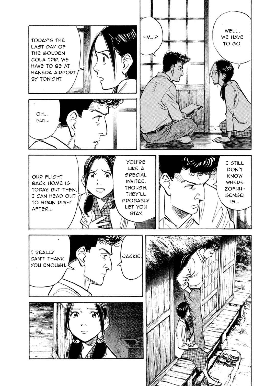 Billy Bat Chapter 93 - Page 8