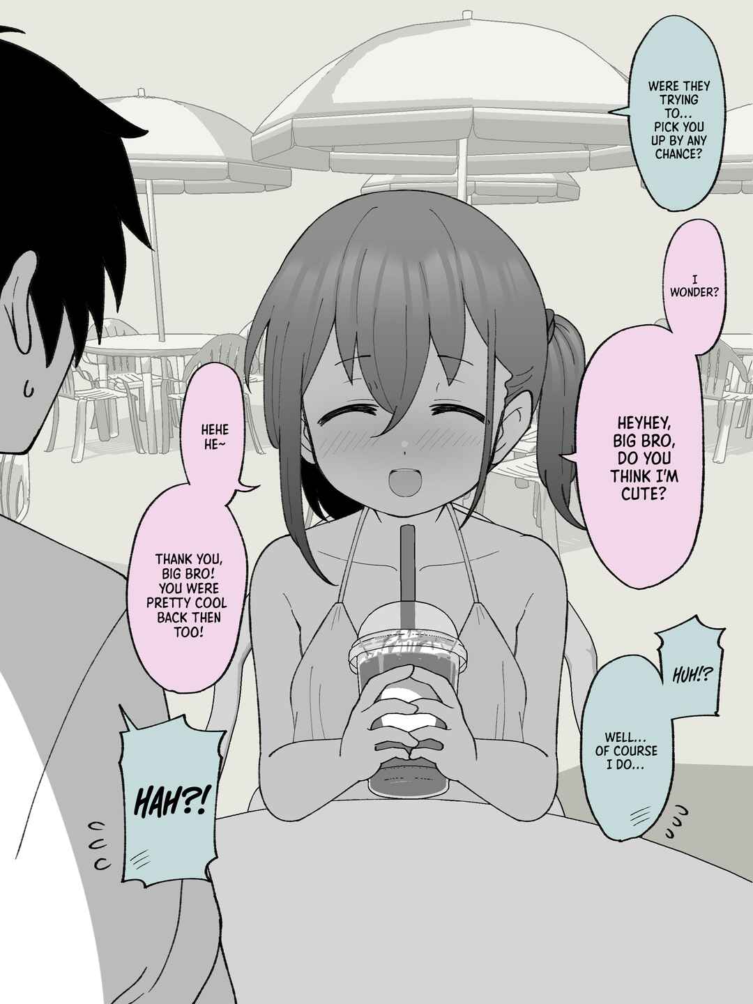 Aniki no Kanojo ni Naru, Onnanoko ni Nacchatta Otouto Chapter 30 - Page 3