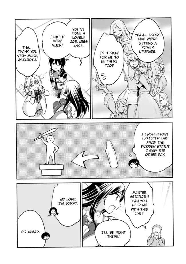 Zennin Ossan, Umarekawattara SSS Rank Jinsei ga Kakutei Shita Chapter 80 - Page 12