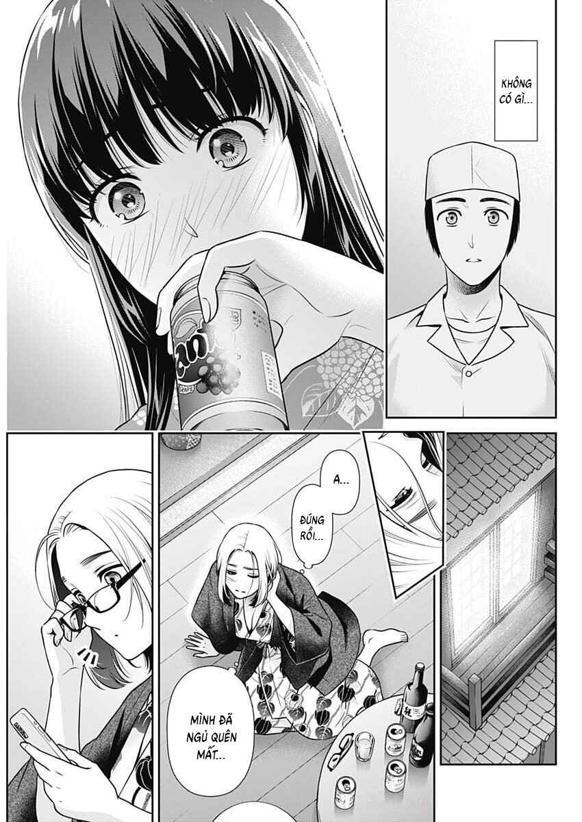 Issho ni Kurashite ii desu ka? Chapter 49 - Page 13
