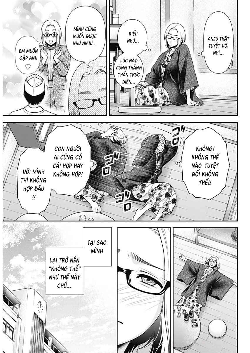 Issho ni Kurashite ii desu ka? Chapter 49 - Page 15