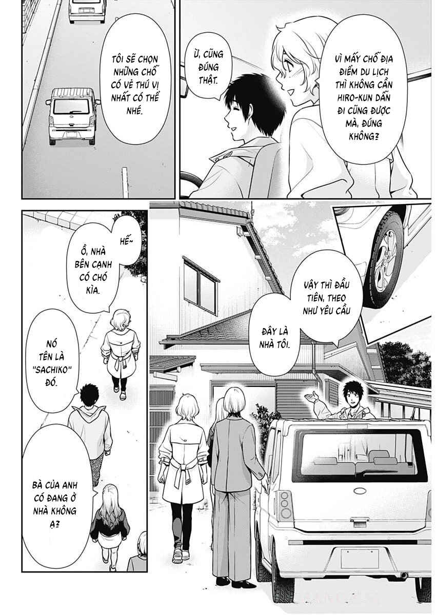 Issho ni Kurashite ii desu ka? Chapter 49 - Page 22