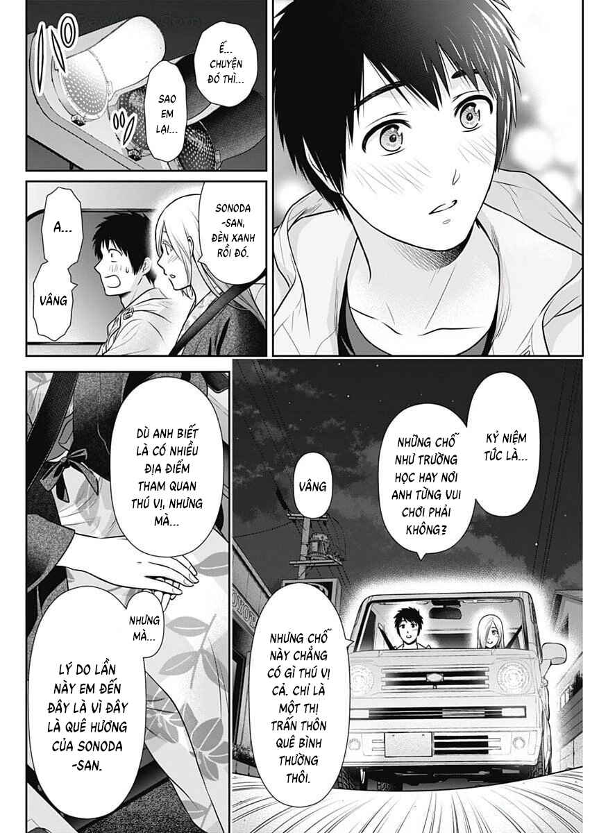 Issho ni Kurashite ii desu ka? Chapter 49 - Page 4