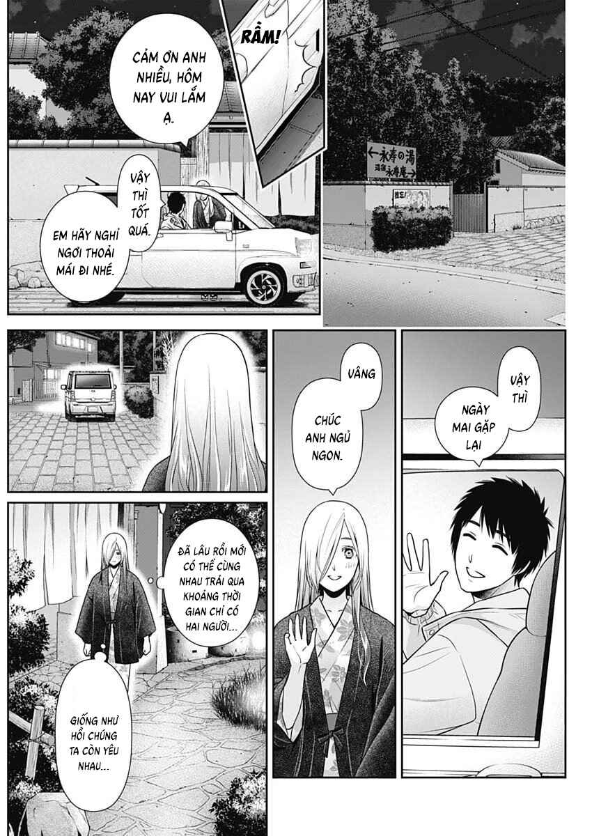 Issho ni Kurashite ii desu ka? Chapter 49 - Page 7